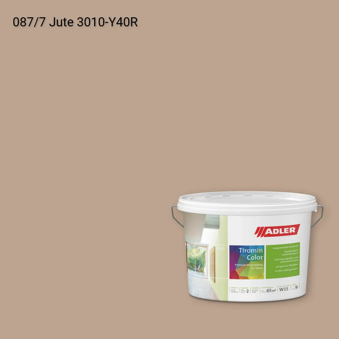 Інтер'єрна фарба Aviva Tiromin-Color колір C12 087/7, Adler Color 1200