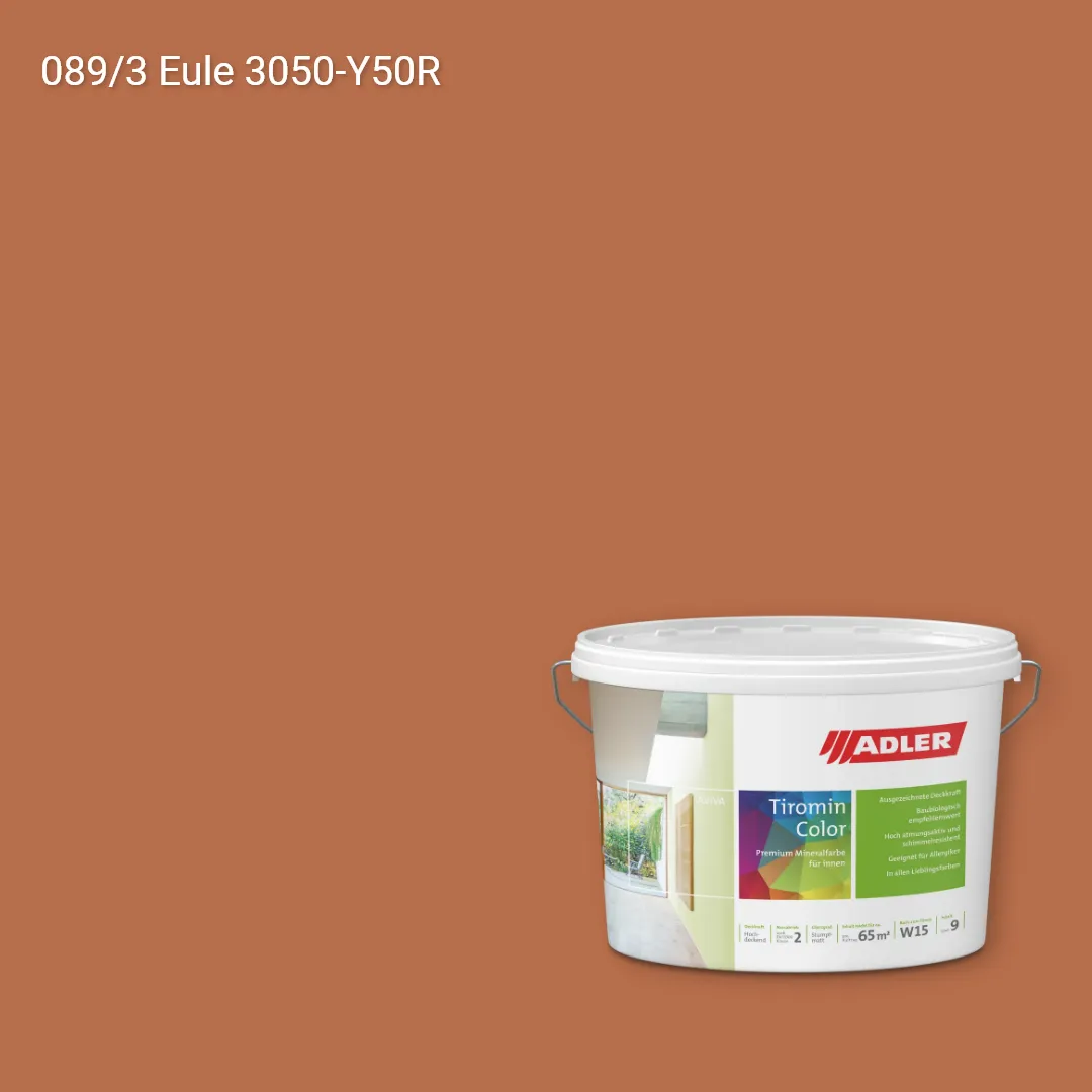 Інтер'єрна фарба Aviva Tiromin-Color колір C12 089/3, Adler Color 1200