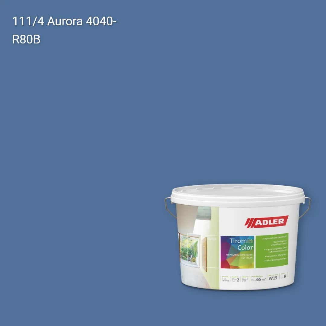 Інтер'єрна фарба Aviva Tiromin-Color колір C12 111/4, Adler Color 1200