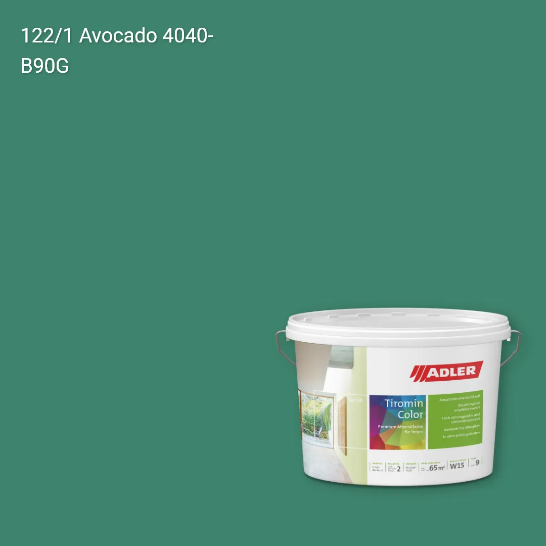 Інтер'єрна фарба Aviva Tiromin-Color колір C12 122/1, Adler Color 1200