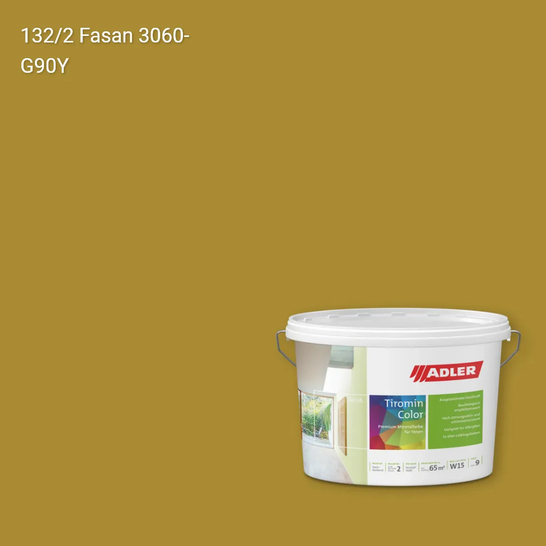 Інтер'єрна фарба Aviva Tiromin-Color колір C12 132/2, Adler Color 1200