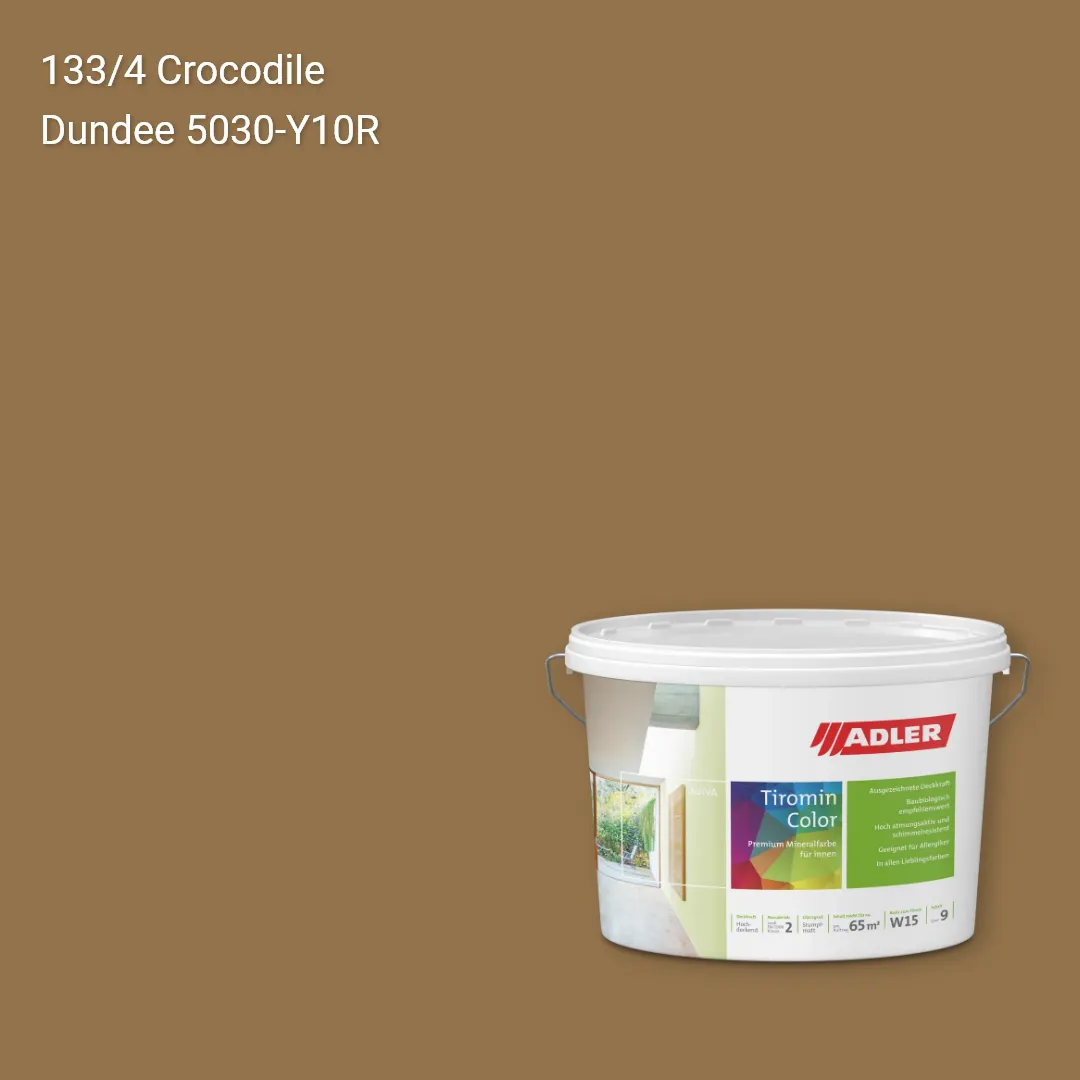 Інтер'єрна фарба Aviva Tiromin-Color колір C12 133/4, Adler Color 1200