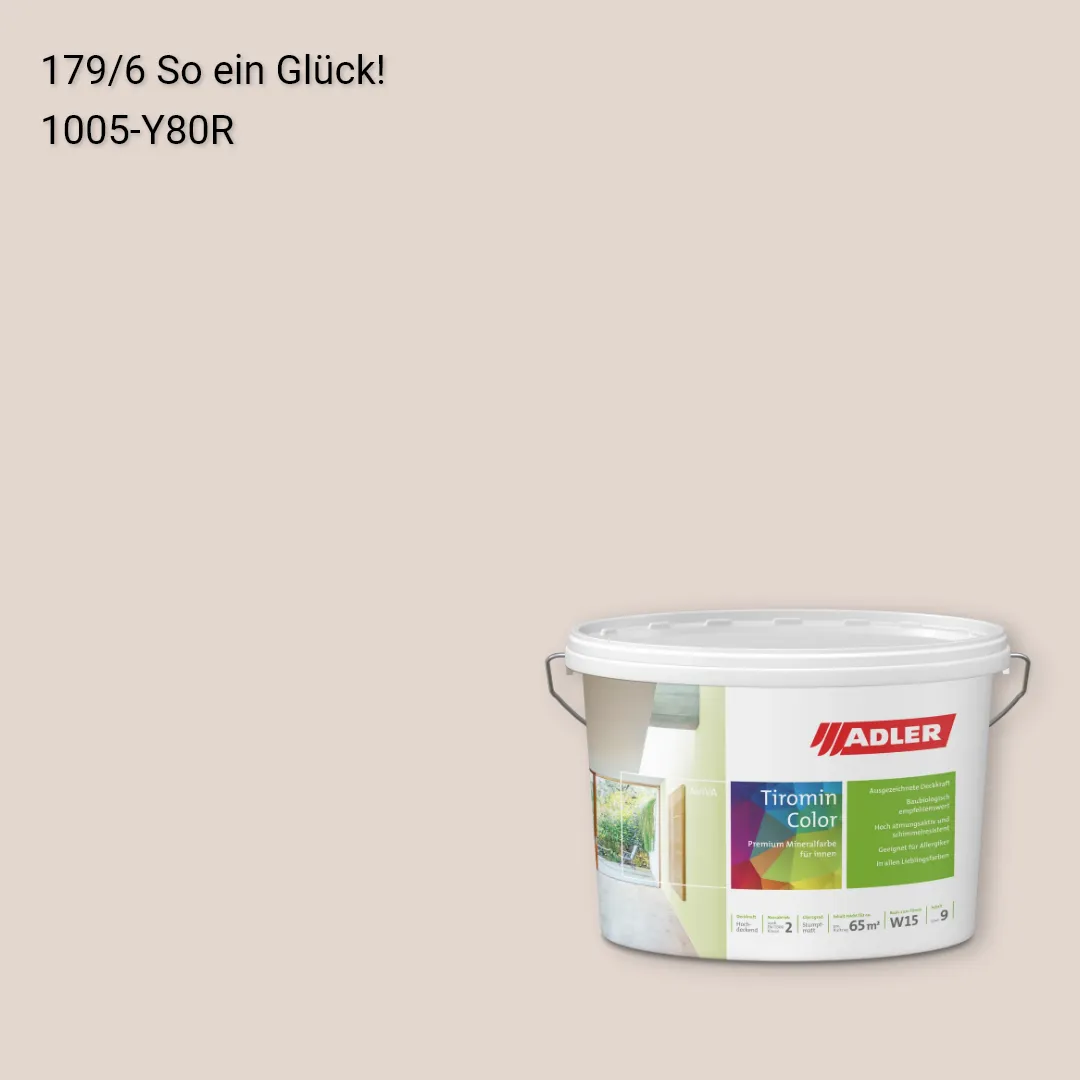 Інтер'єрна фарба Aviva Tiromin-Color колір C12 179/6, Adler Color 1200