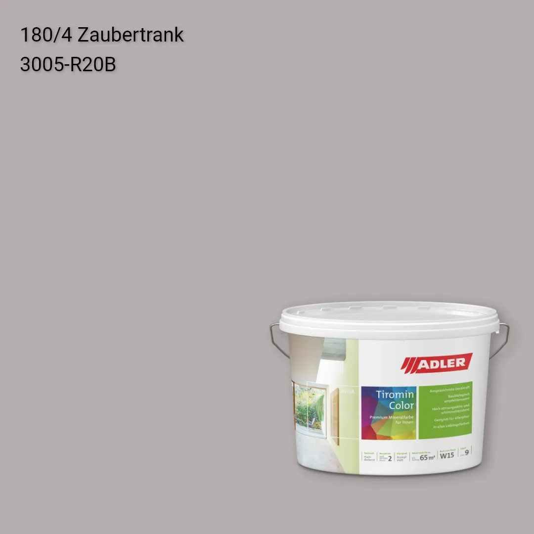 Інтер'єрна фарба Aviva Tiromin-Color колір C12 180/4, Adler Color 1200