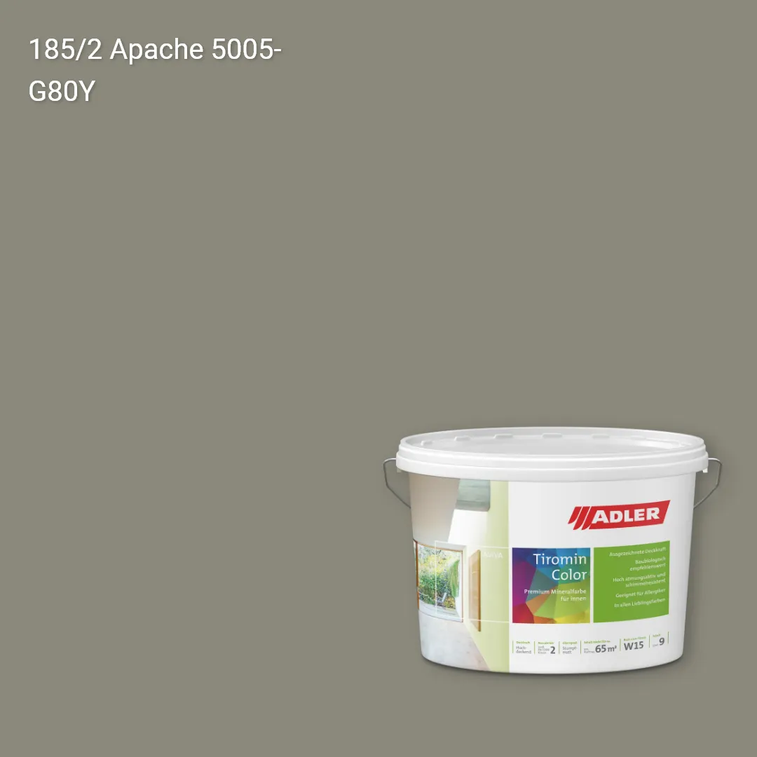Інтер'єрна фарба Aviva Tiromin-Color колір C12 185/2, Adler Color 1200