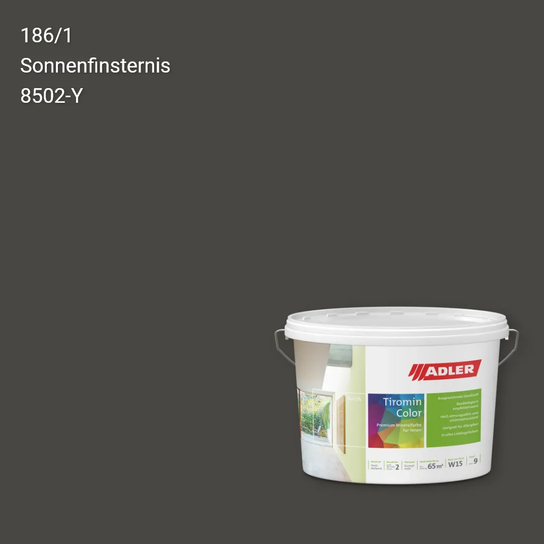 Інтер'єрна фарба Aviva Tiromin-Color колір C12 186/1, Adler Color 1200
