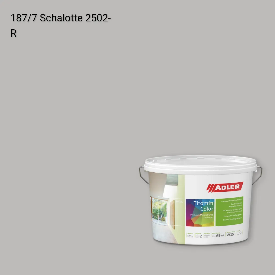 Інтер'єрна фарба Aviva Tiromin-Color колір C12 187/7, Adler Color 1200