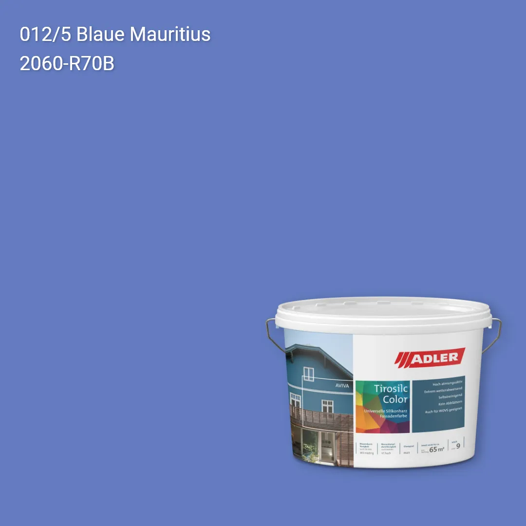 Фасадна фарба Aviva Tirosilc-Color колір C12 012/5, Adler Color 1200