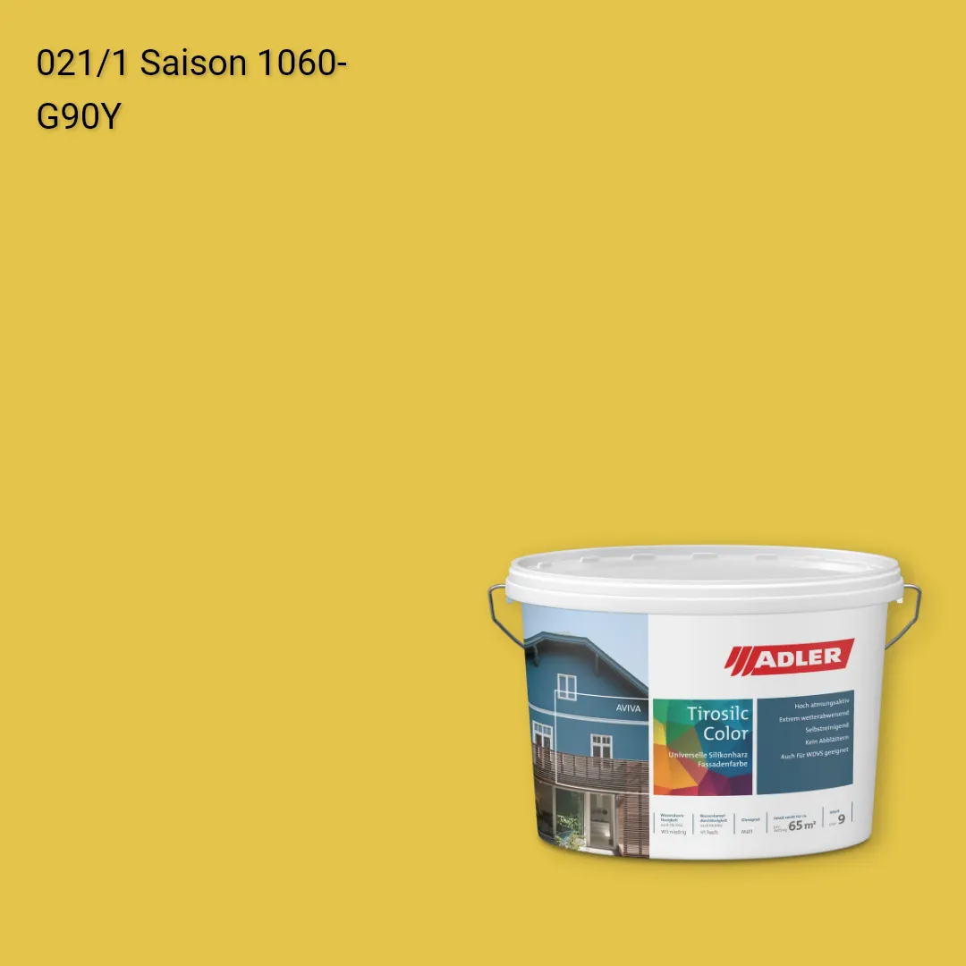 Фасадна фарба Aviva Tirosilc-Color колір C12 021/1, Adler Color 1200