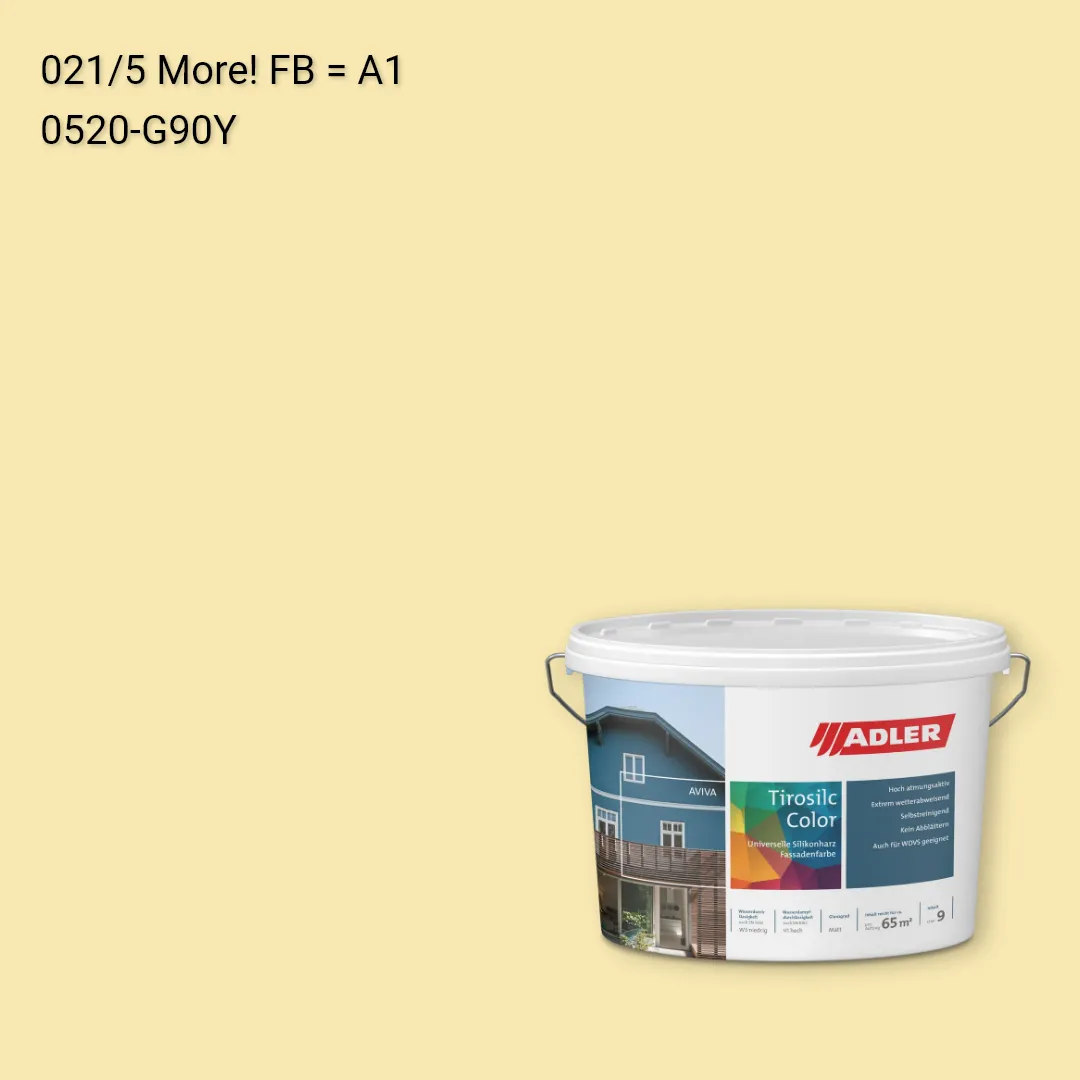 Фасадна фарба Aviva Tirosilc-Color колір C12 021/5, Adler Color 1200