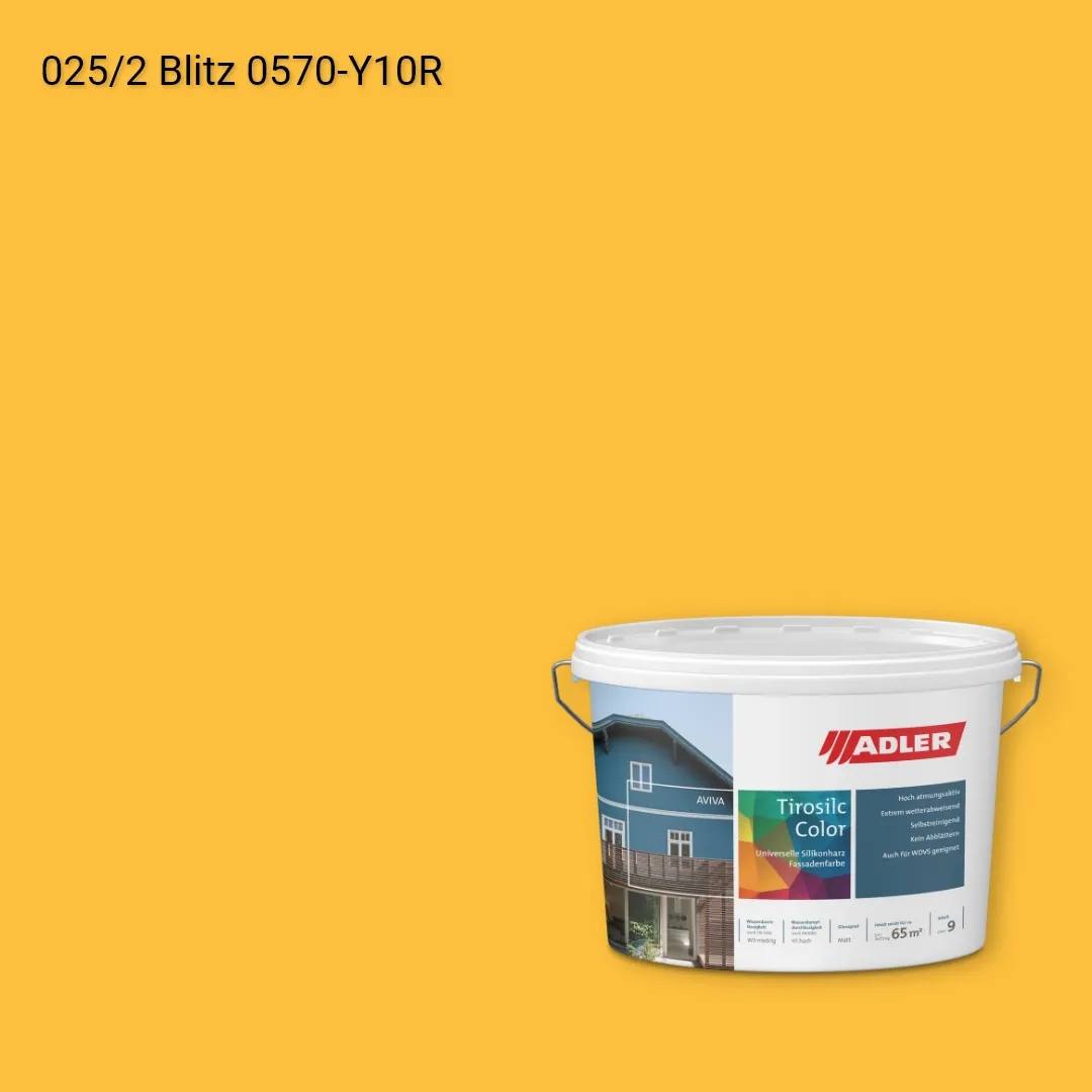 Фасадна фарба Aviva Tirosilc-Color колір C12 025/2, Adler Color 1200
