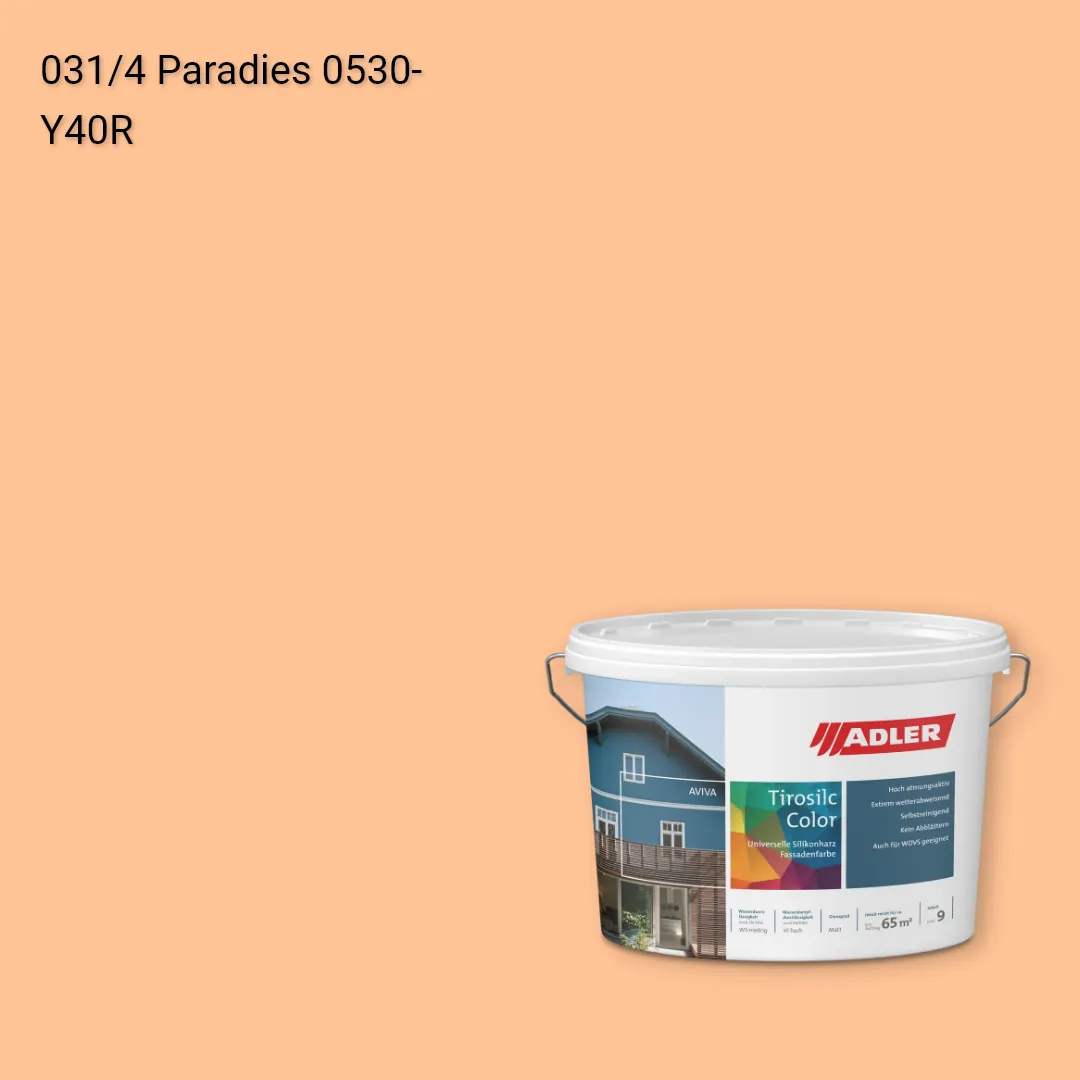 Фасадна фарба Aviva Tirosilc-Color колір C12 031/4, Adler Color 1200
