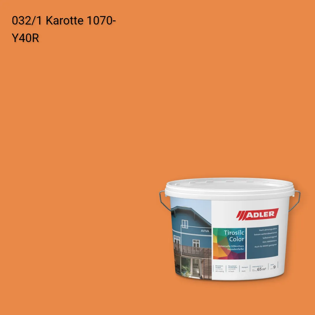 Фасадна фарба Aviva Tirosilc-Color колір C12 032/1, Adler Color 1200