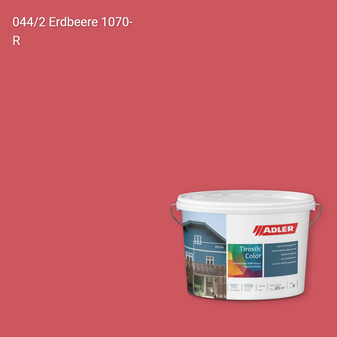 Фасадна фарба Aviva Tirosilc-Color колір C12 044/2, Adler Color 1200