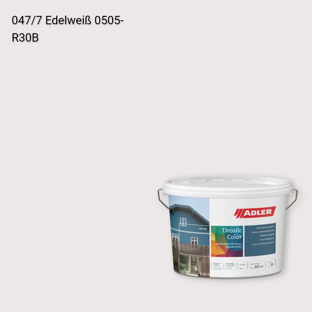 Фасадна фарба Aviva Tirosilc-Color колір C12 047/7, Adler Color 1200