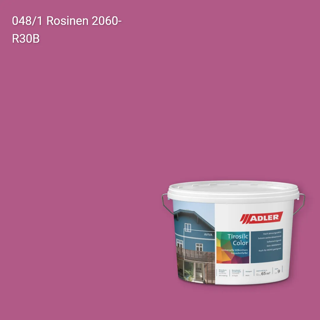 Фасадна фарба Aviva Tirosilc-Color колір C12 048/1, Adler Color 1200