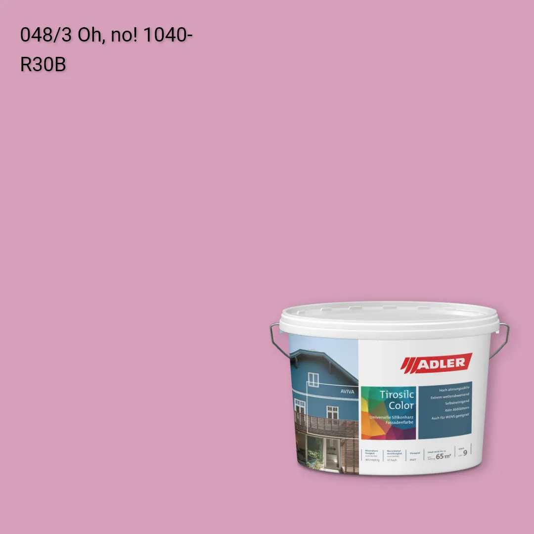 Фасадна фарба Aviva Tirosilc-Color колір C12 048/3, Adler Color 1200