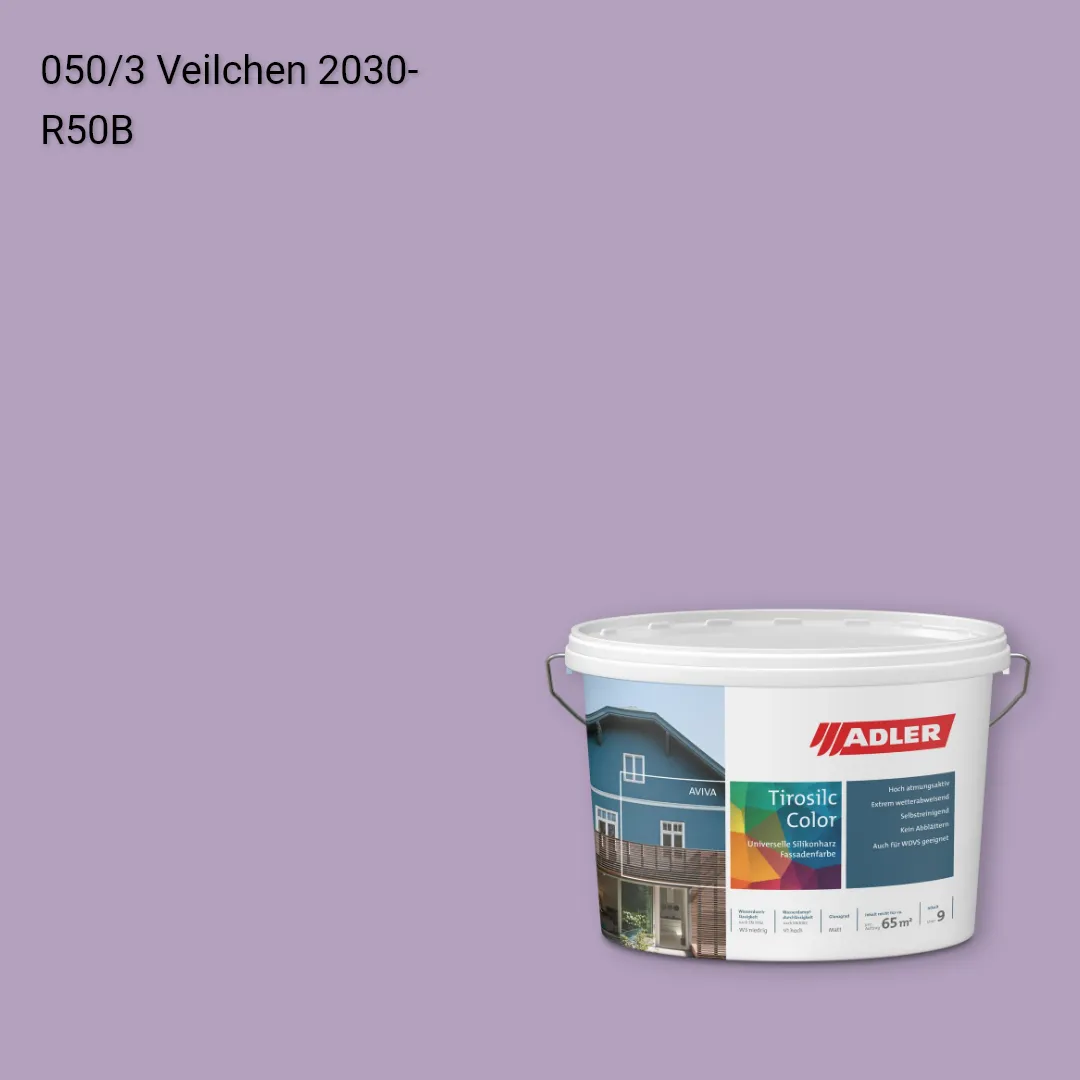 Фасадна фарба Aviva Tirosilc-Color колір C12 050/3, Adler Color 1200