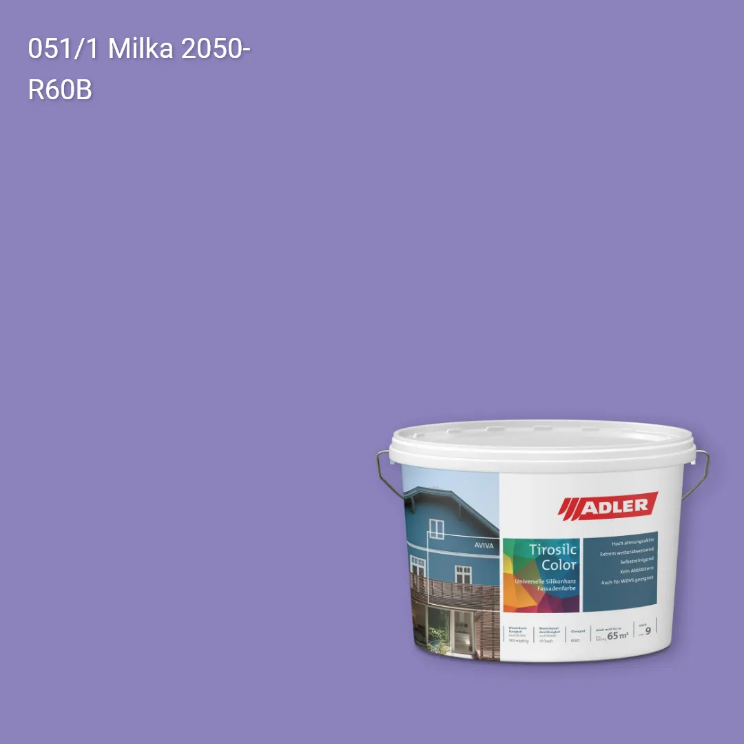 Фасадна фарба Aviva Tirosilc-Color колір C12 051/1, Adler Color 1200