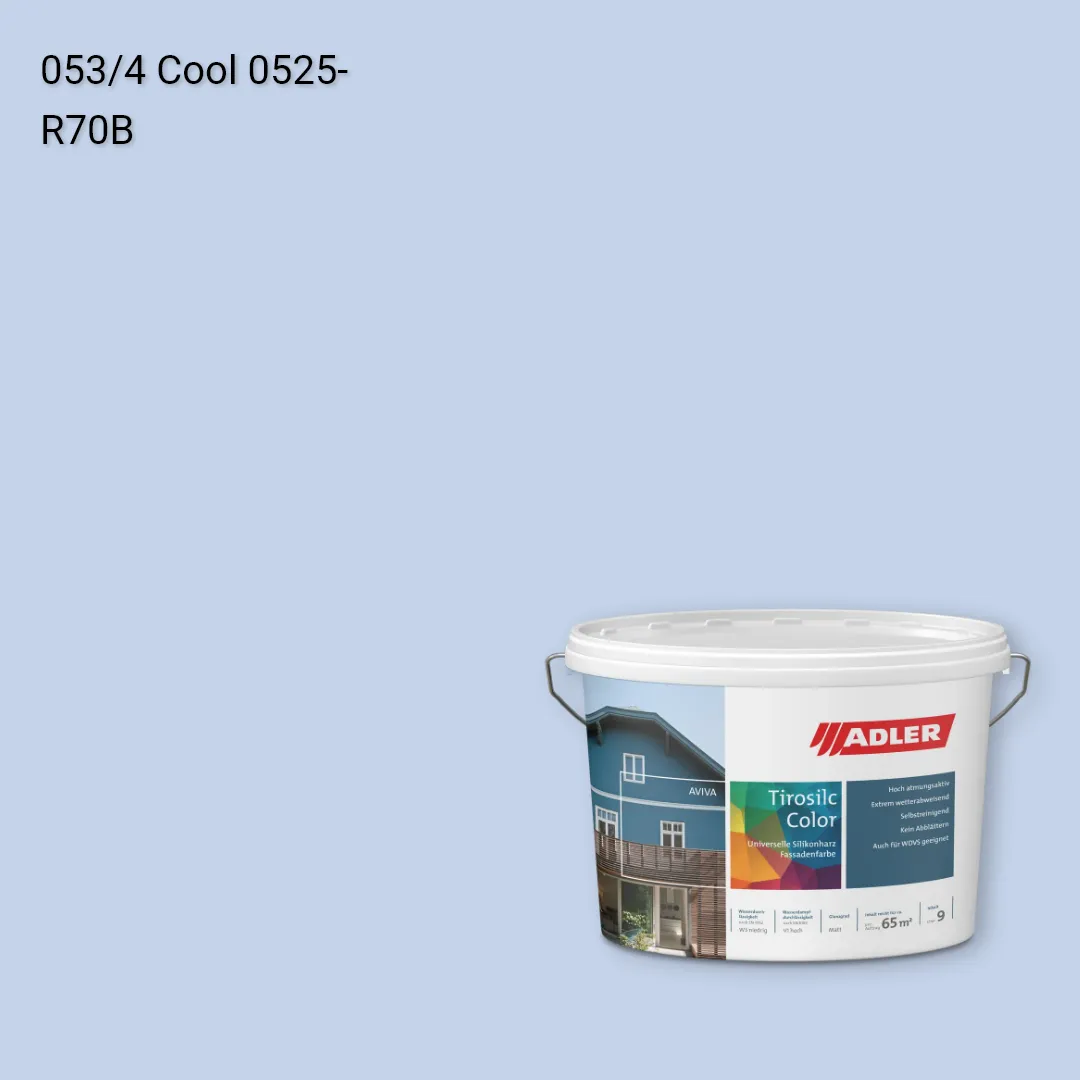 Фасадна фарба Aviva Tirosilc-Color колір C12 053/4, Adler Color 1200