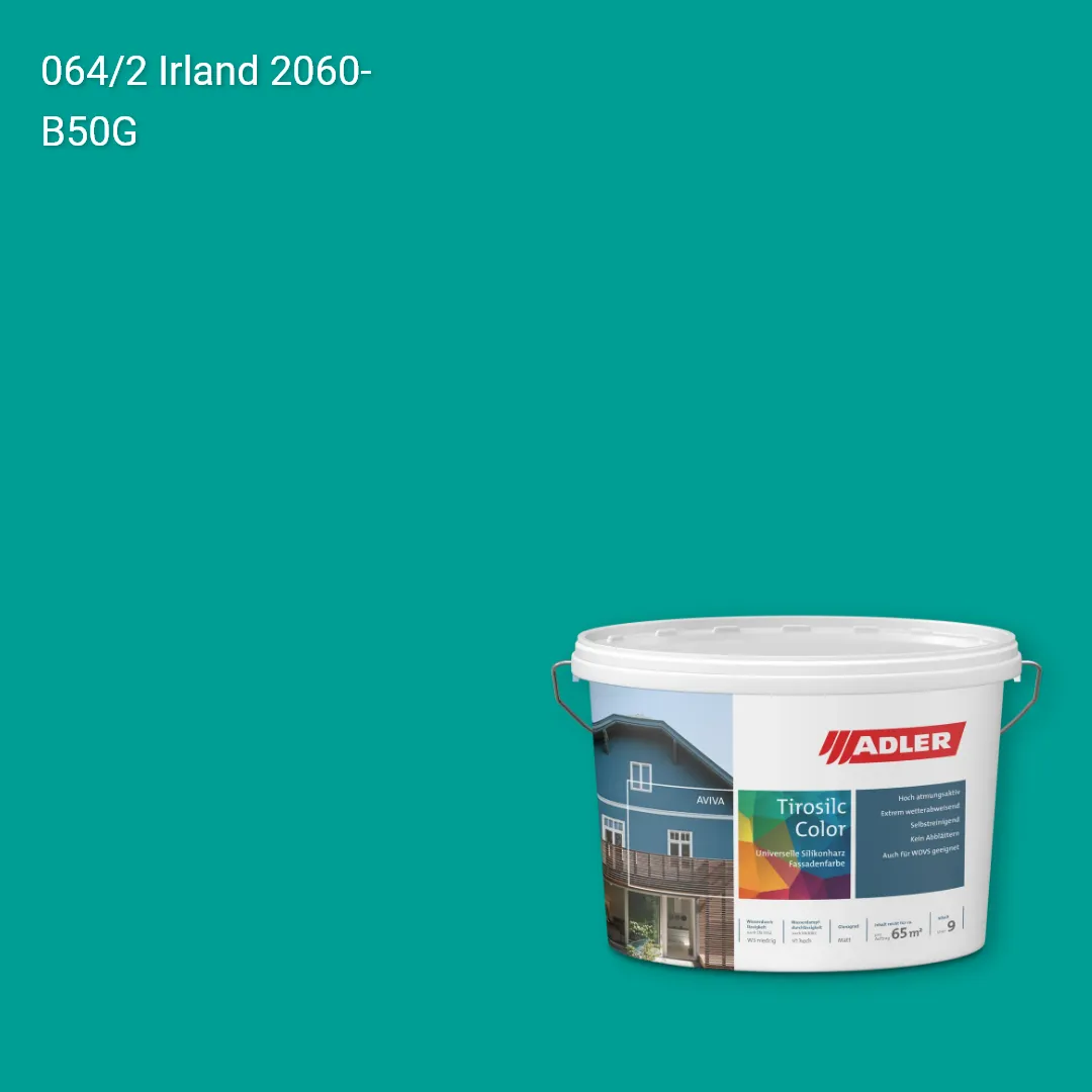 Фасадна фарба Aviva Tirosilc-Color колір C12 064/2, Adler Color 1200