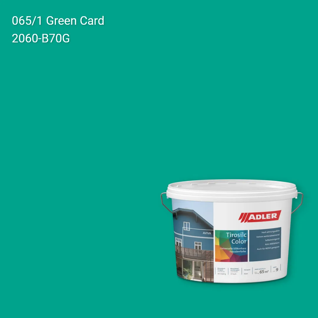 Фасадна фарба Aviva Tirosilc-Color колір C12 065/1, Adler Color 1200