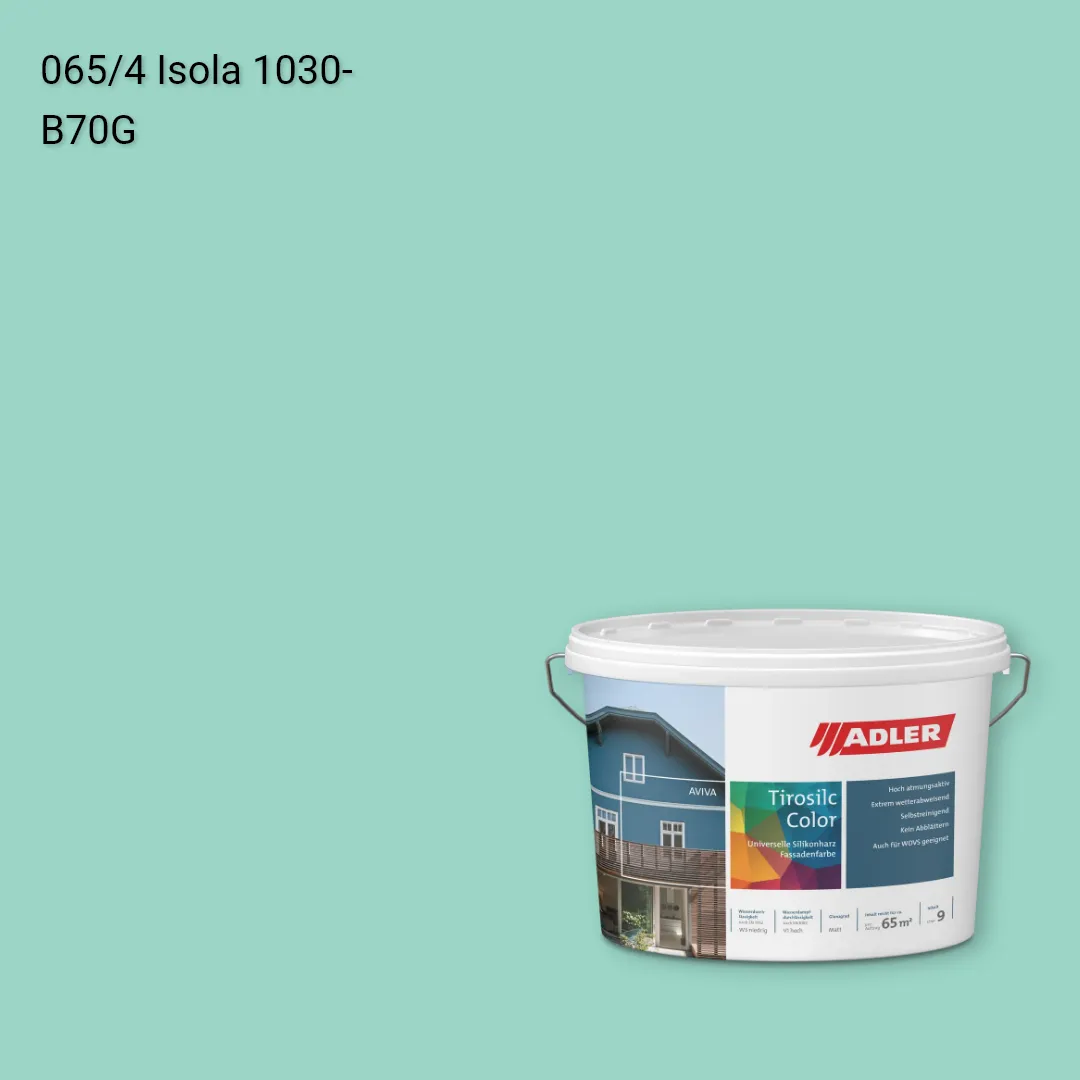 Фасадна фарба Aviva Tirosilc-Color колір C12 065/4, Adler Color 1200