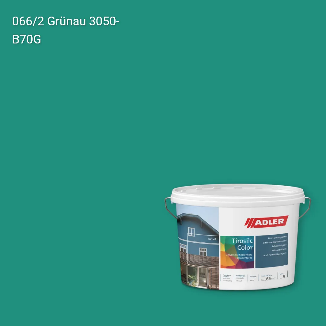 Фасадна фарба Aviva Tirosilc-Color колір C12 066/2, Adler Color 1200