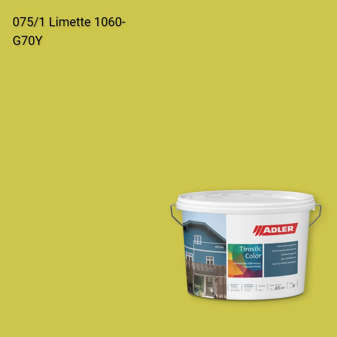 Фасадна фарба Aviva Tirosilc-Color колір C12 075/1, Adler Color 1200