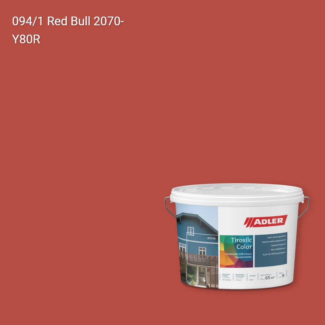 Фасадна фарба Aviva Tirosilc-Color колір C12 094/1, Adler Color 1200