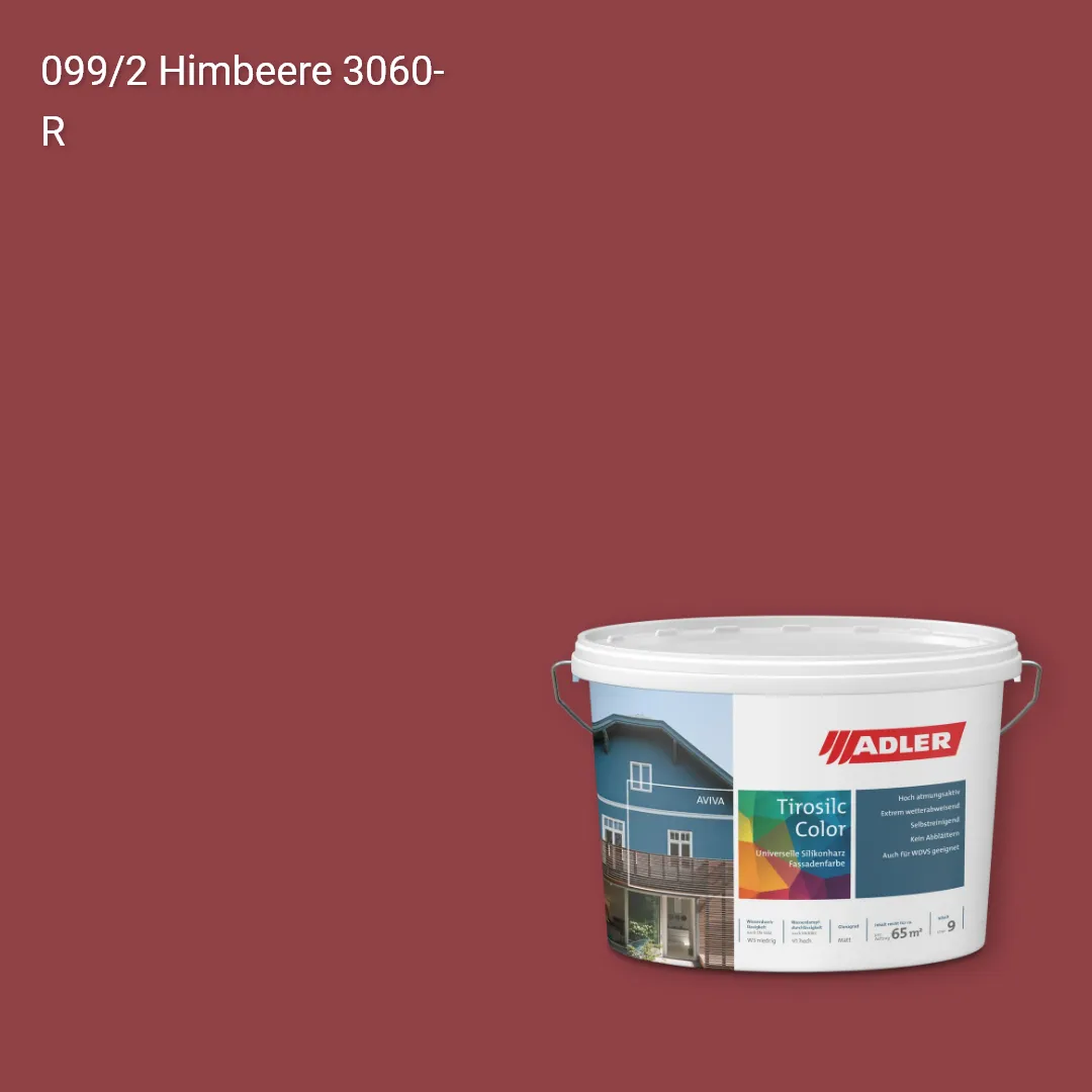 Фасадна фарба Aviva Tirosilc-Color колір C12 099/2, Adler Color 1200