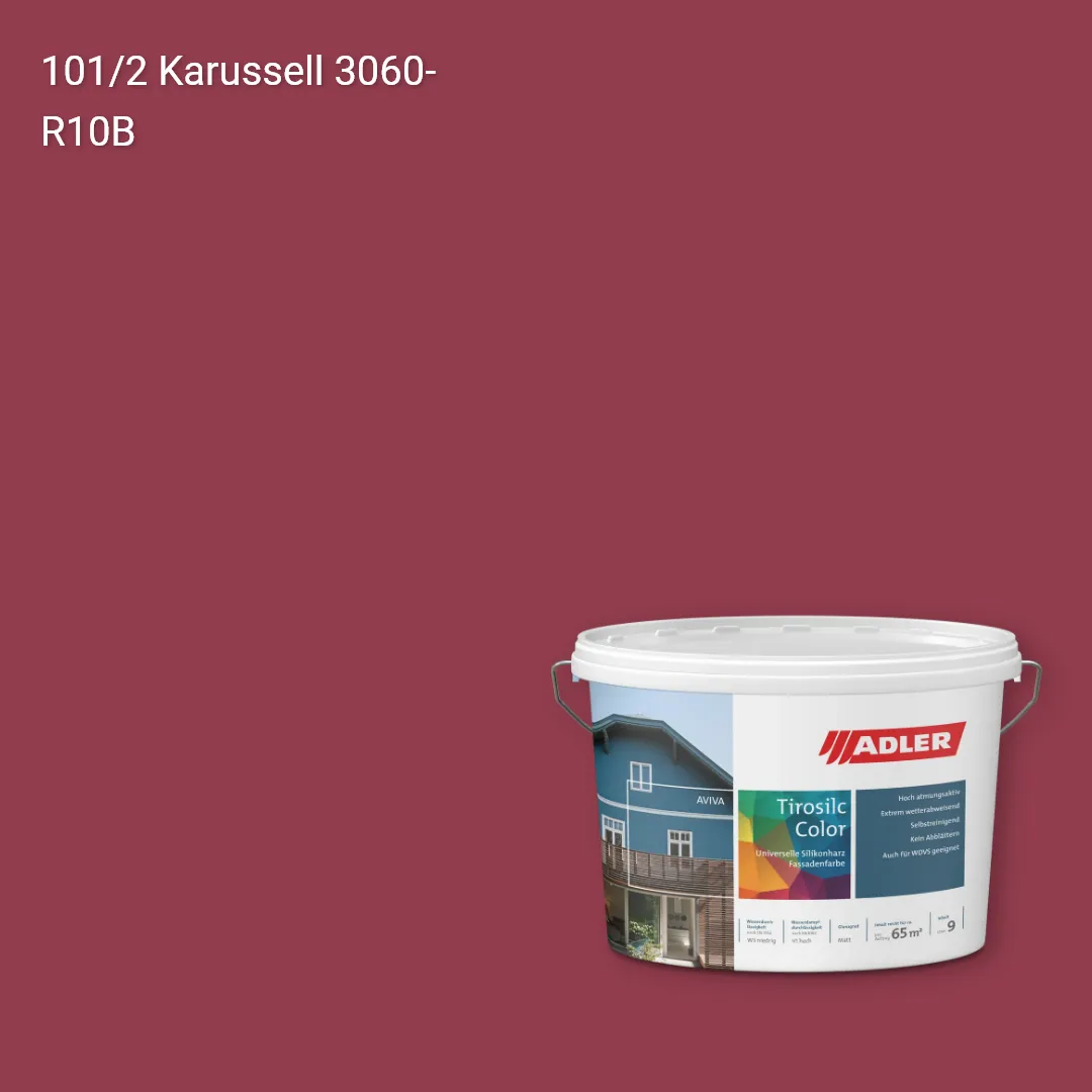 Фасадна фарба Aviva Tirosilc-Color колір C12 101/2, Adler Color 1200