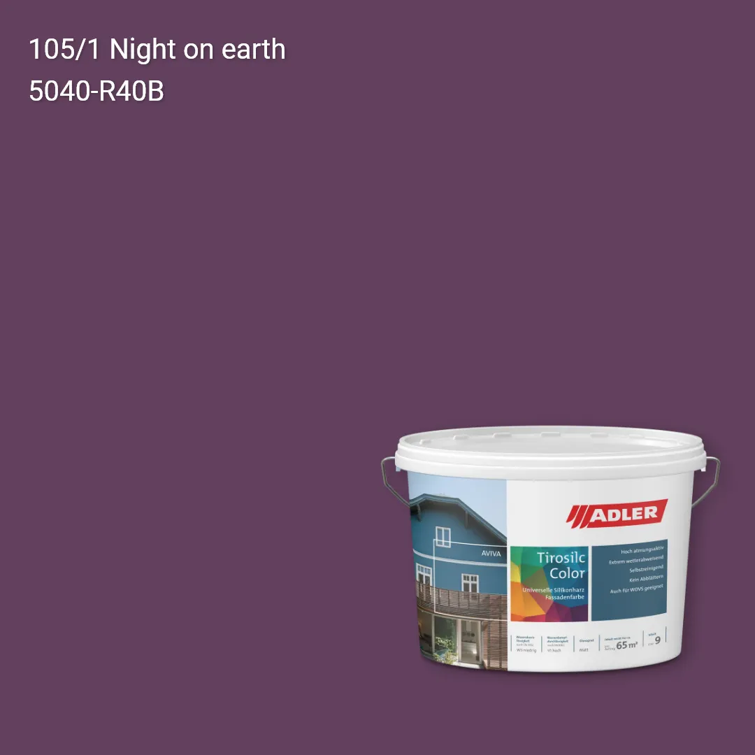 Фасадна фарба Aviva Tirosilc-Color колір C12 105/1, Adler Color 1200