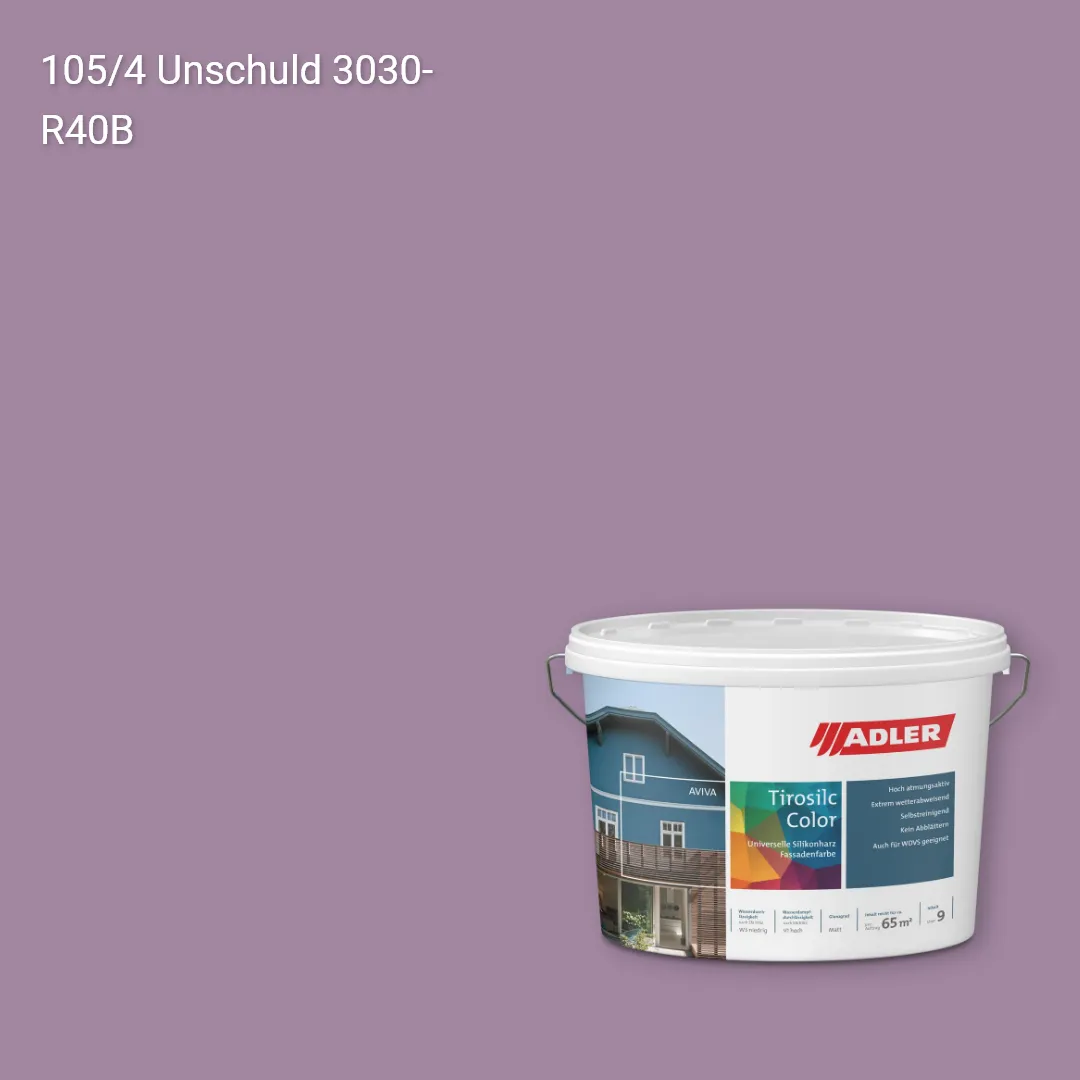Фасадна фарба Aviva Tirosilc-Color колір C12 105/4, Adler Color 1200