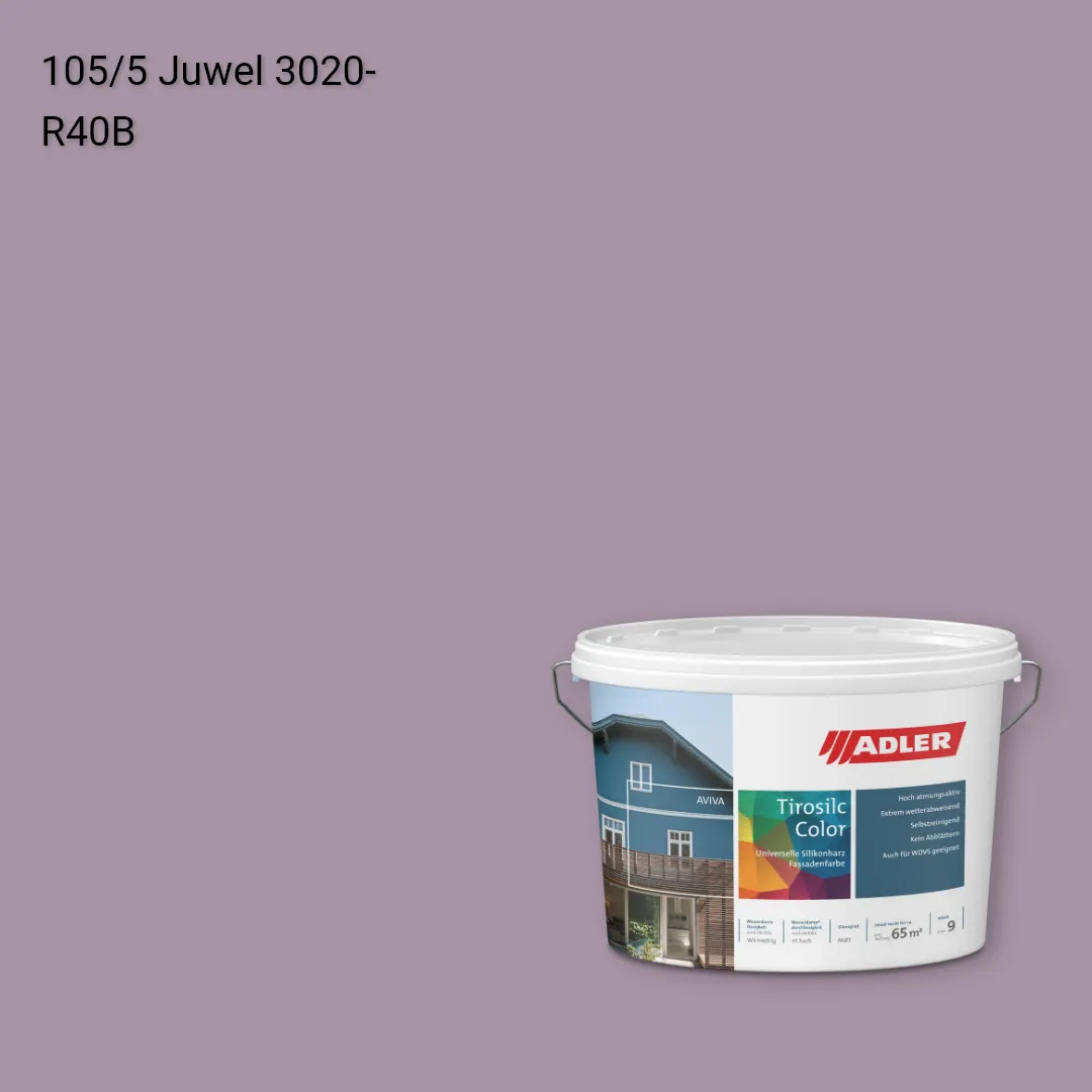 Фасадна фарба Aviva Tirosilc-Color колір C12 105/5, Adler Color 1200