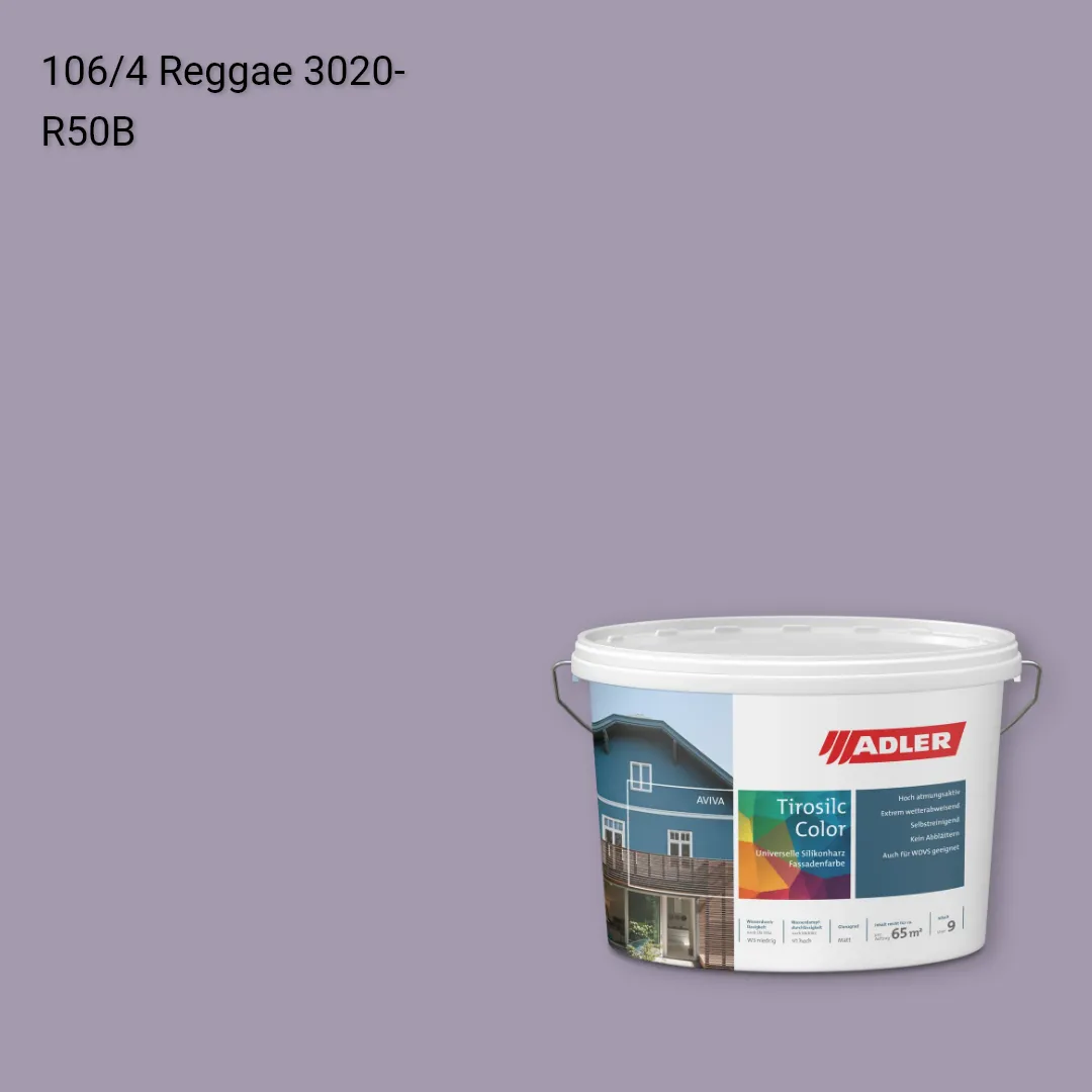 Фасадна фарба Aviva Tirosilc-Color колір C12 106/4, Adler Color 1200