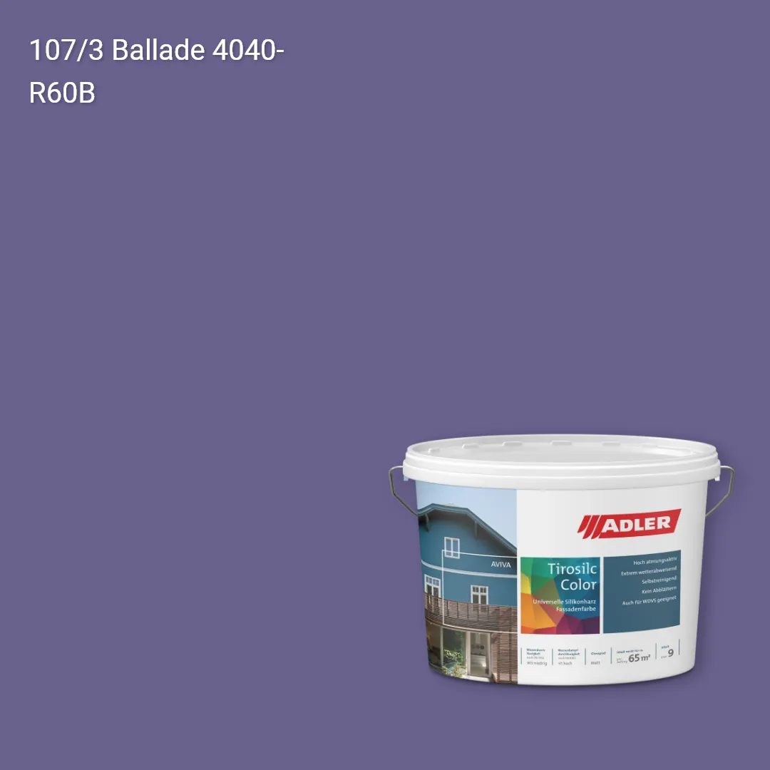 Фасадна фарба Aviva Tirosilc-Color колір C12 107/3, Adler Color 1200