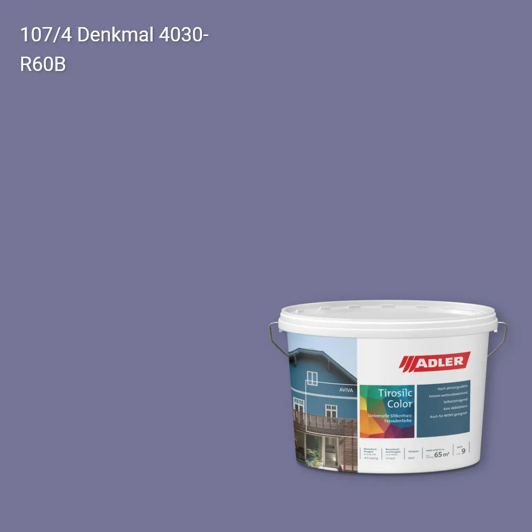 Фасадна фарба Aviva Tirosilc-Color колір C12 107/4, Adler Color 1200