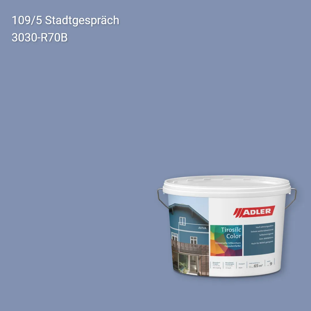 Фасадна фарба Aviva Tirosilc-Color колір C12 109/5, Adler Color 1200