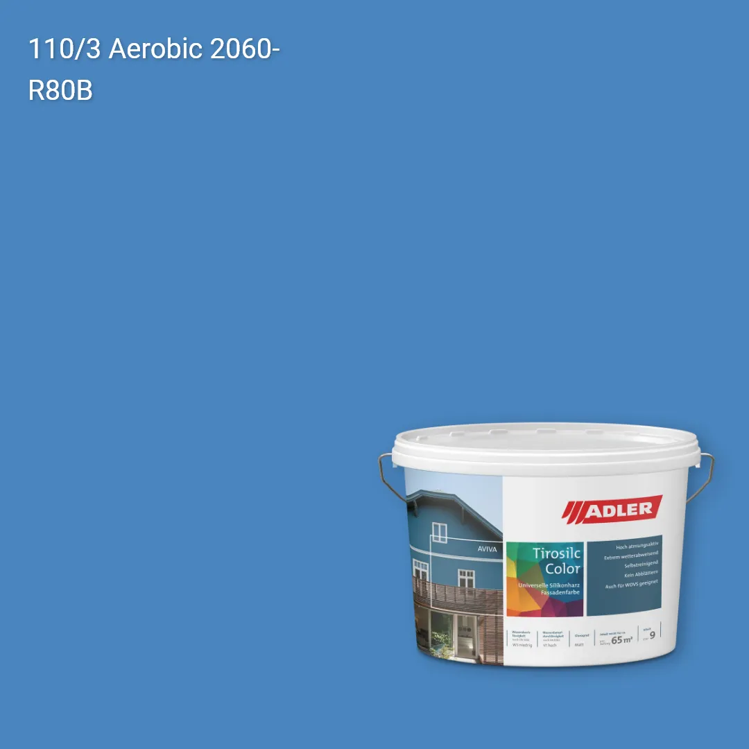 Фасадна фарба Aviva Tirosilc-Color колір C12 110/3, Adler Color 1200