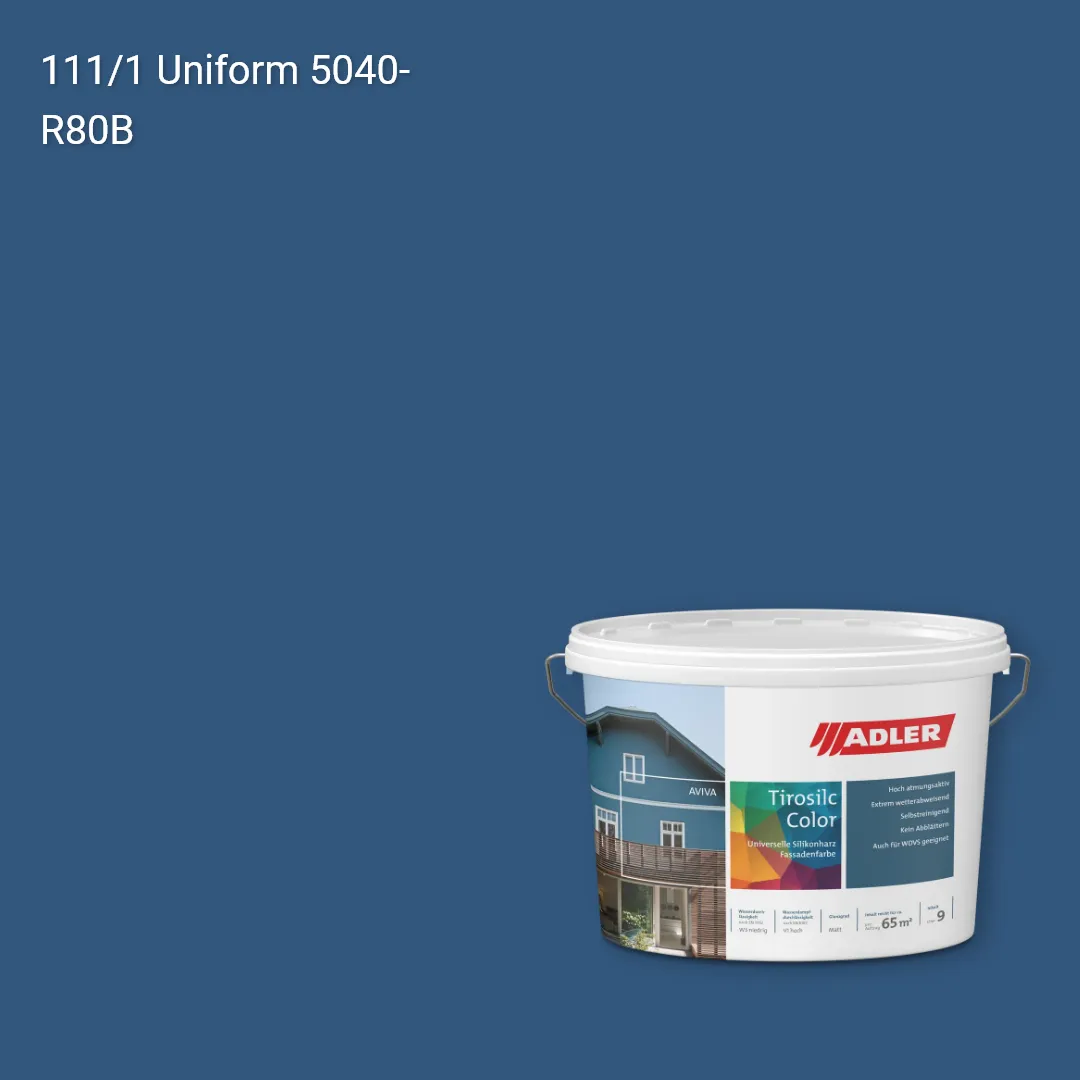 Фасадна фарба Aviva Tirosilc-Color колір C12 111/1, Adler Color 1200