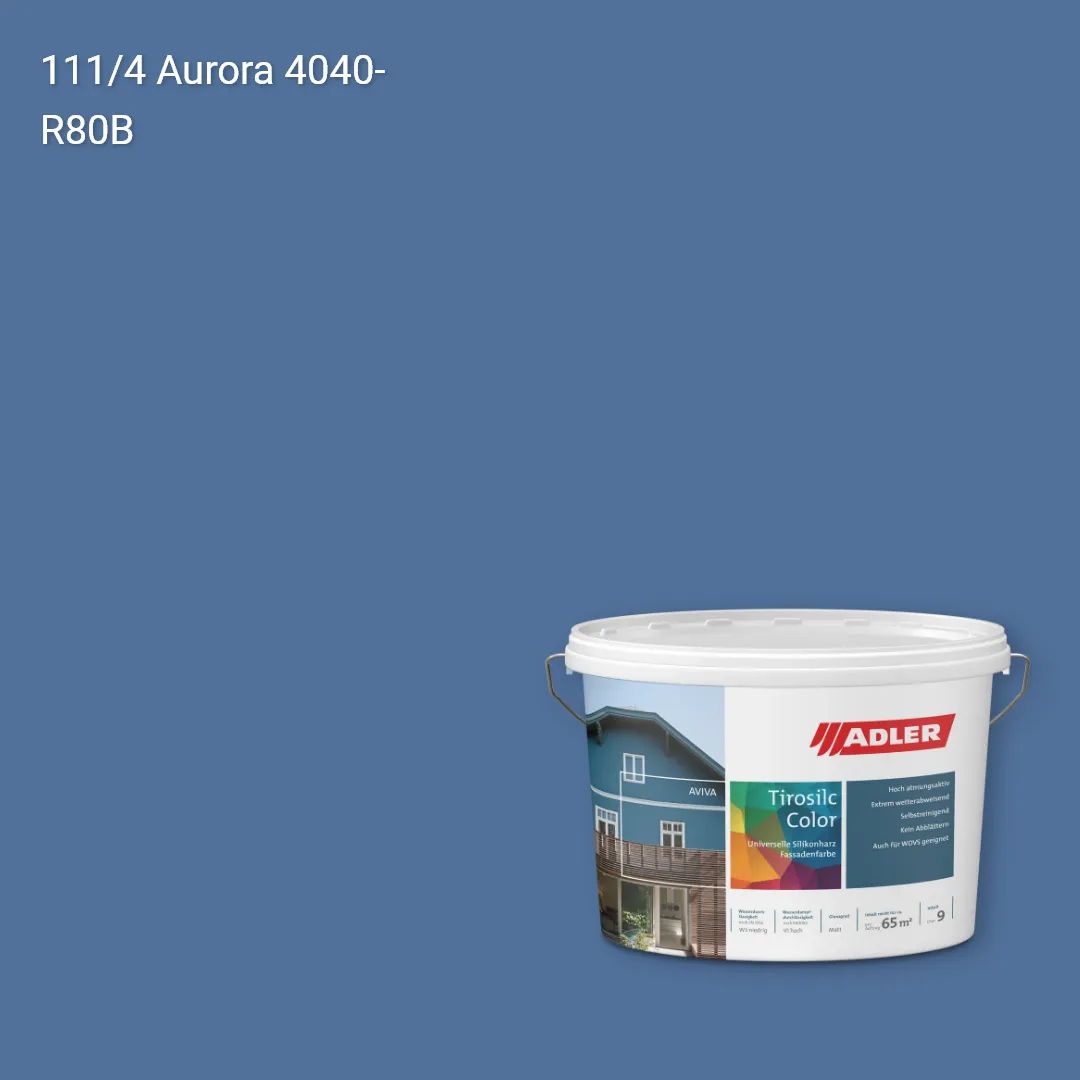 Фасадна фарба Aviva Tirosilc-Color колір C12 111/4, Adler Color 1200
