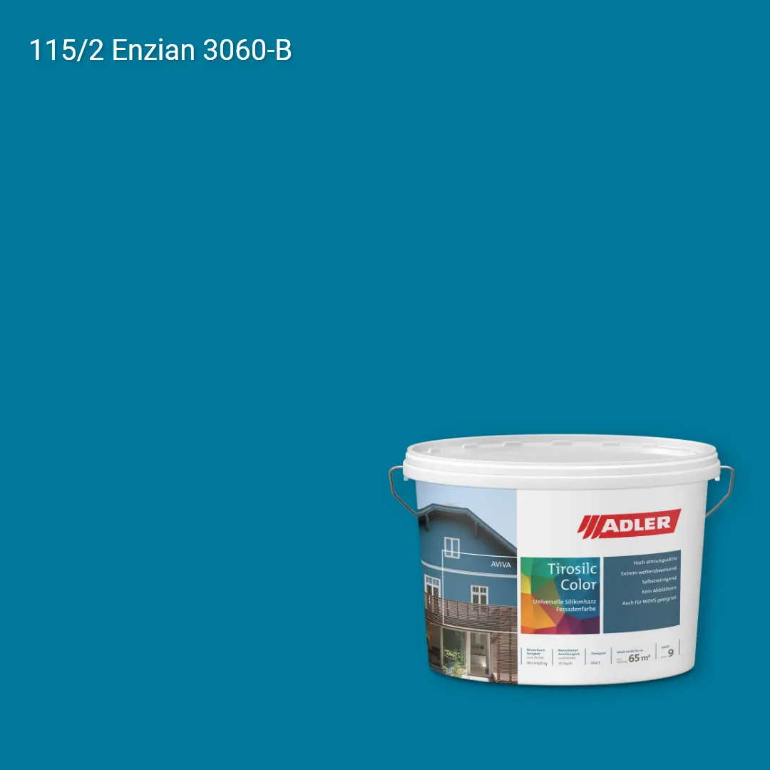Фасадна фарба Aviva Tirosilc-Color колір C12 115/2, Adler Color 1200