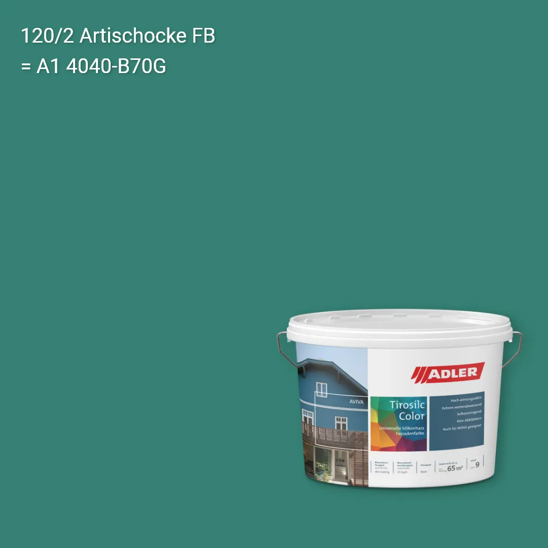 Фасадна фарба Aviva Tirosilc-Color колір C12 120/2, Adler Color 1200 Фасадна фарба Aviva Tirosilc-Color колір C12 120/2, Adler Color 1200