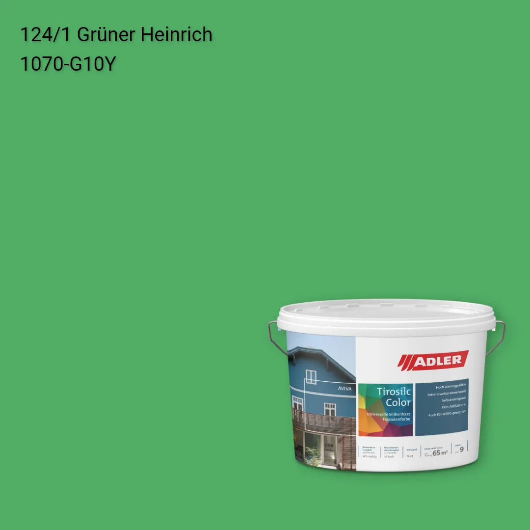 Фасадна фарба Aviva Tirosilc-Color колір C12 124/1, Adler Color 1200