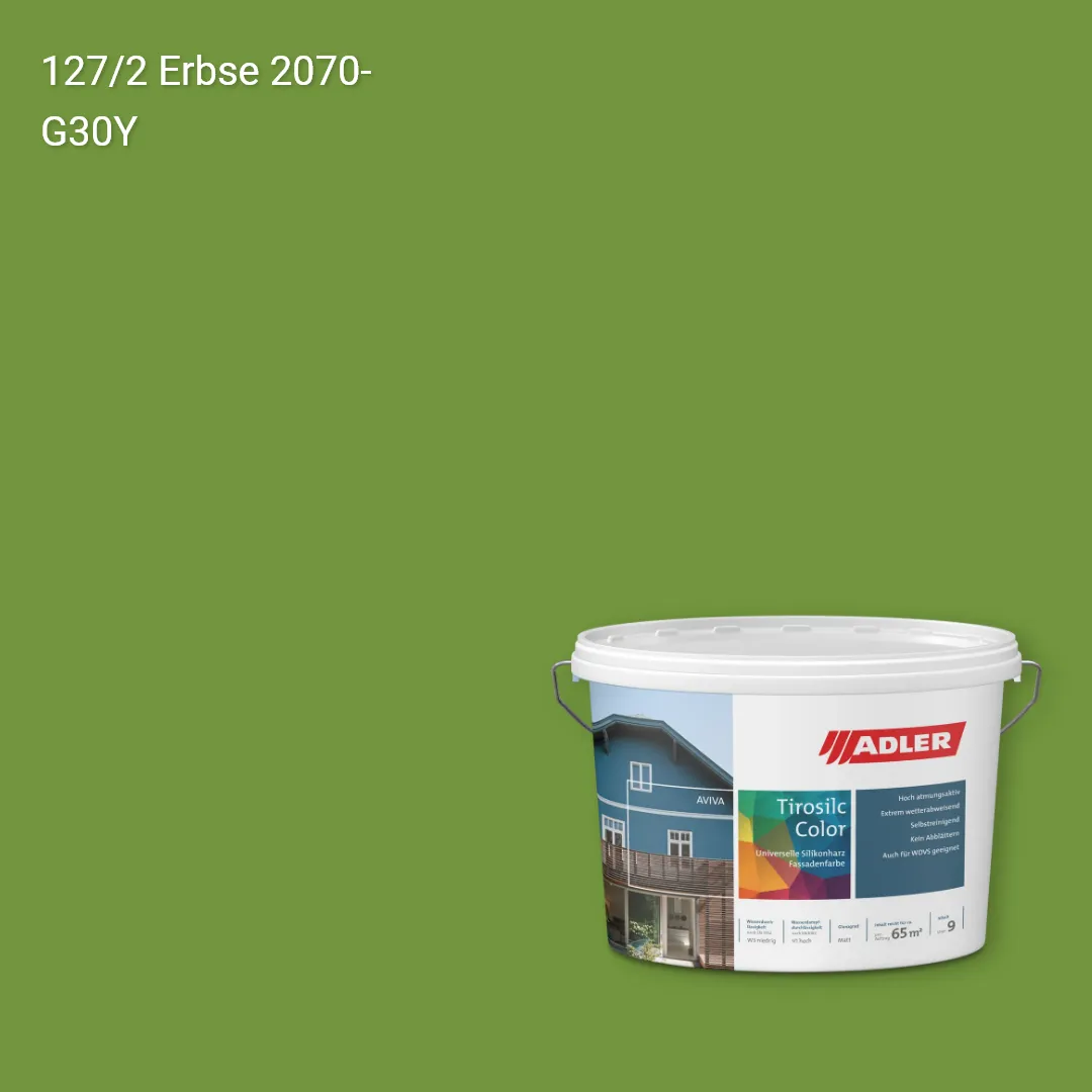 Фасадна фарба Aviva Tirosilc-Color колір C12 127/2, Adler Color 1200