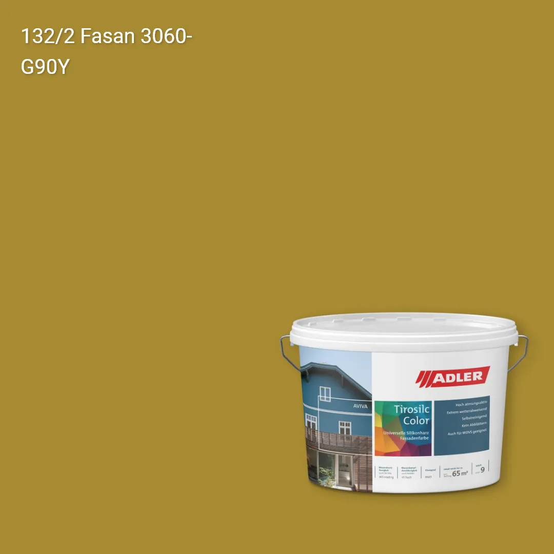 Фасадна фарба Aviva Tirosilc-Color колір C12 132/2, Adler Color 1200