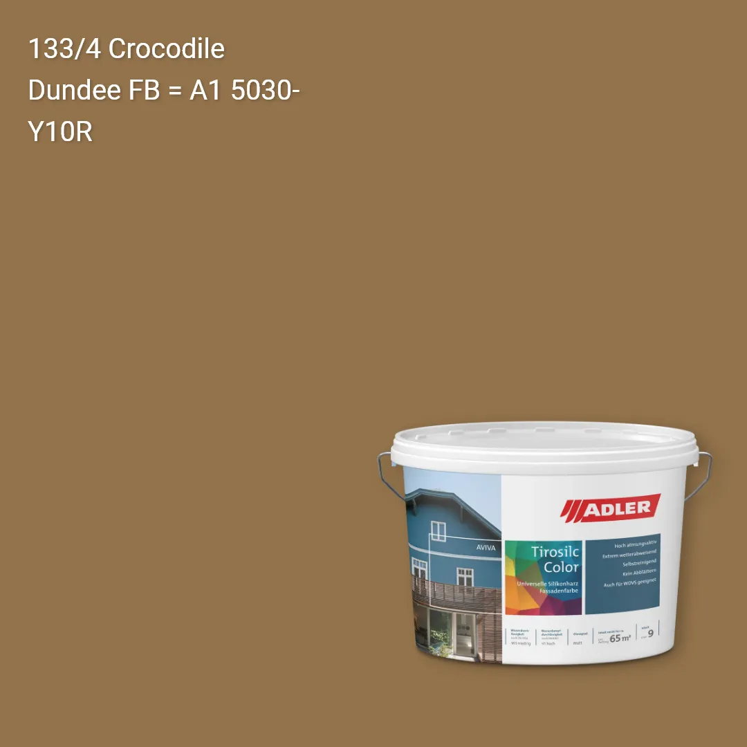 Фасадна фарба Aviva Tirosilc-Color колір C12 133/4, Adler Color 1200