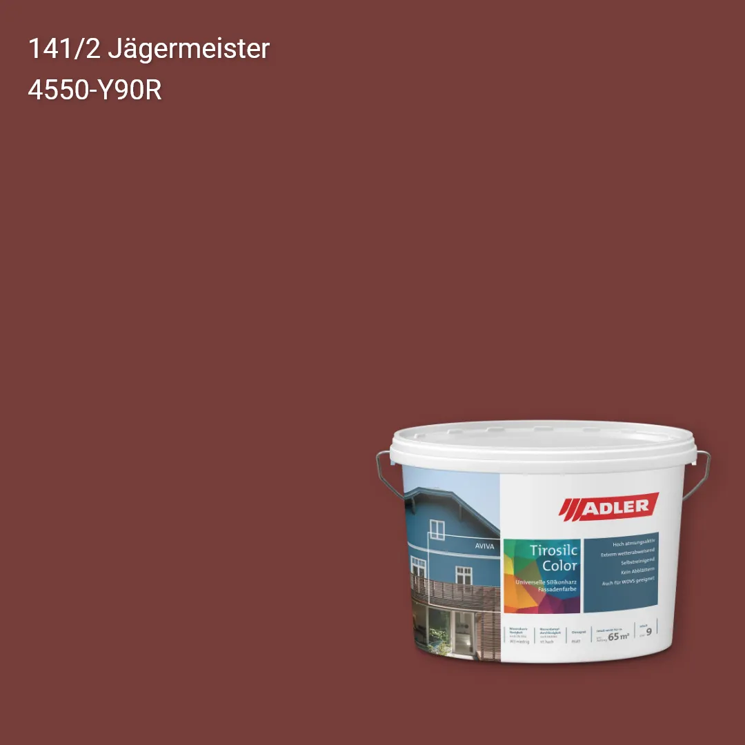 Фасадна фарба Aviva Tirosilc-Color колір C12 141/2, Adler Color 1200