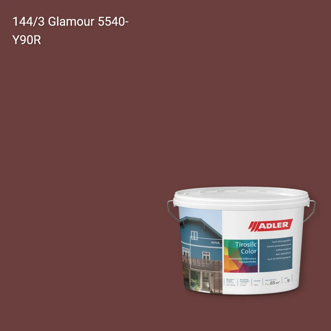 Фасадна фарба Aviva Tirosilc-Color колір C12 144/3, Adler Color 1200